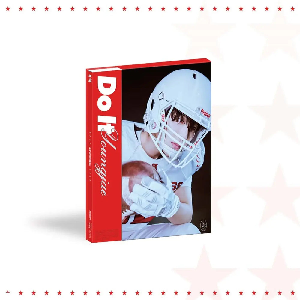 Youngjae - Do It : 1st Album - Youngjae - Album - Harumio