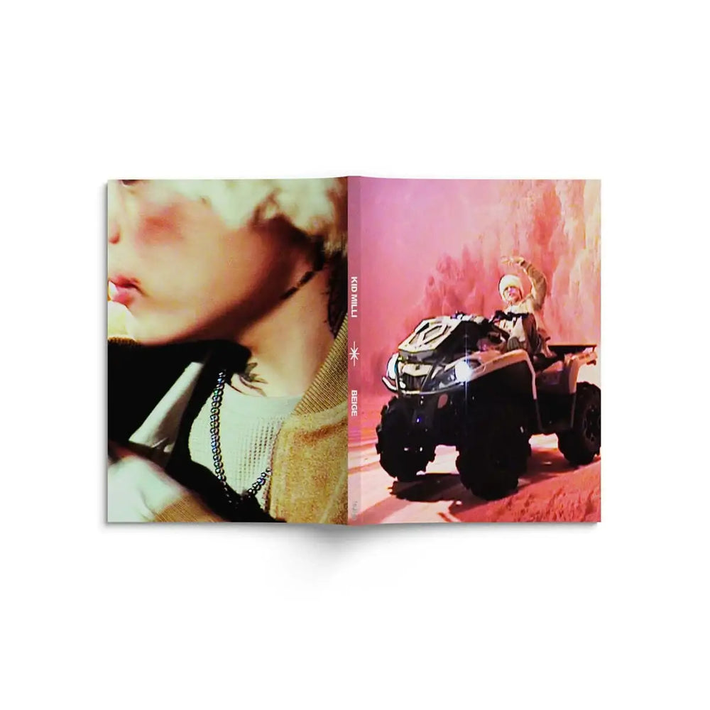 KID MILLI - Beige : 2nd Studio Album - KID MILLI - Album - Harumio