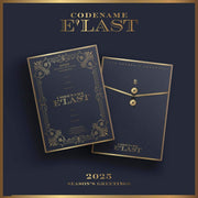 E'LAST - 2025 Season's Greetings (CODENAME : E'LAST) - E-Entertainment - Merchandise - Harumio