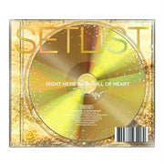 SORAN - Setlist : 5th EP Album - Happy Robot Records - Album - Harumio