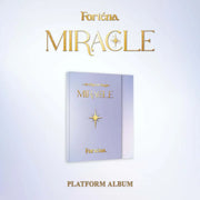 FORTENA - Miracle/ 우리라는 기적 : Single Album (Platform Version) - FORTENA - Album - Harumio