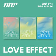 ONF - Love Effect : 7th Mini Album - ONF - Album - Harumio