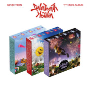 SEVENTEEN - Seventeenth Heaven : 11th Mini Album - SEVENTEEN - Album - Harumio