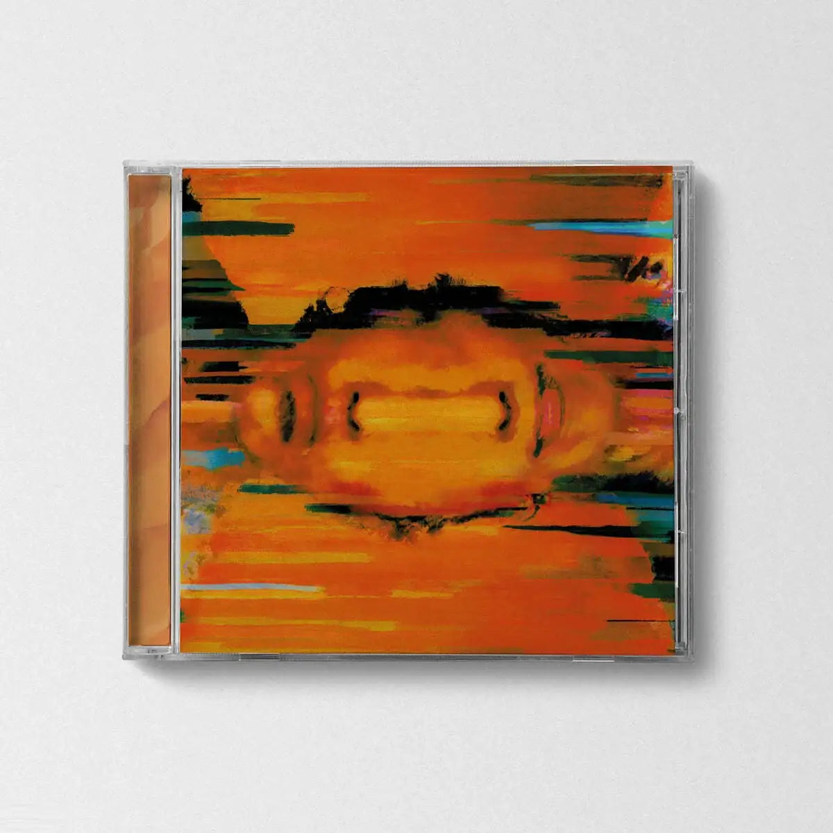 HONG DA BIN - Giggles CD - Stone Music Entertainment / City YL Co., Ltd. - Album - Harumio
