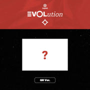tripleS EVOLution - MUJUK : 1st Mini Album (QR Version) - tripleS - Album - Harumio