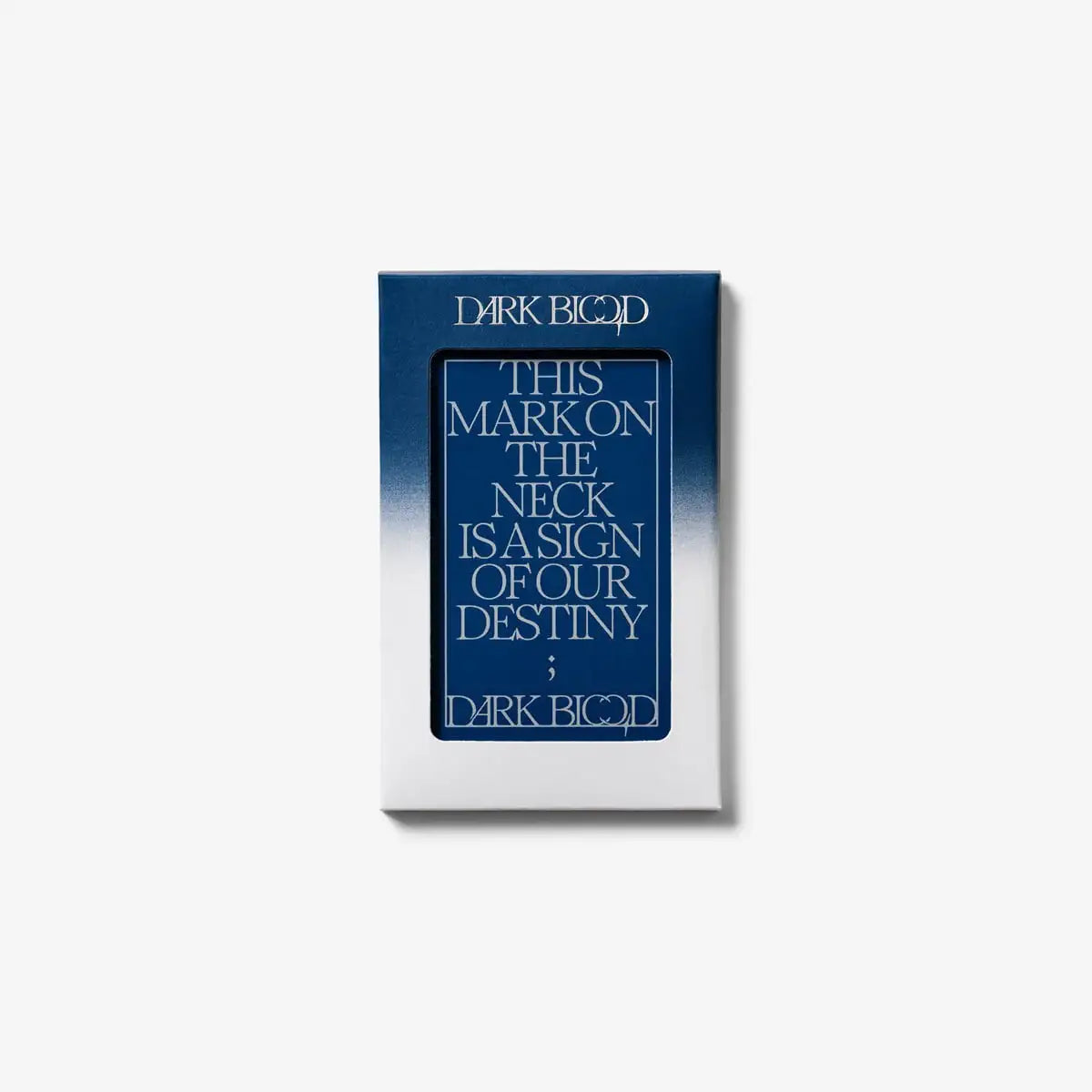 ENHYPEN - Dark Blood : 4th Mini Album (Weverse Album) - ENHYPEN - Album - Harumio