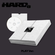 SHINee - Hard : 8th Full Album (Play Version) - SHINee - Album - Harumio