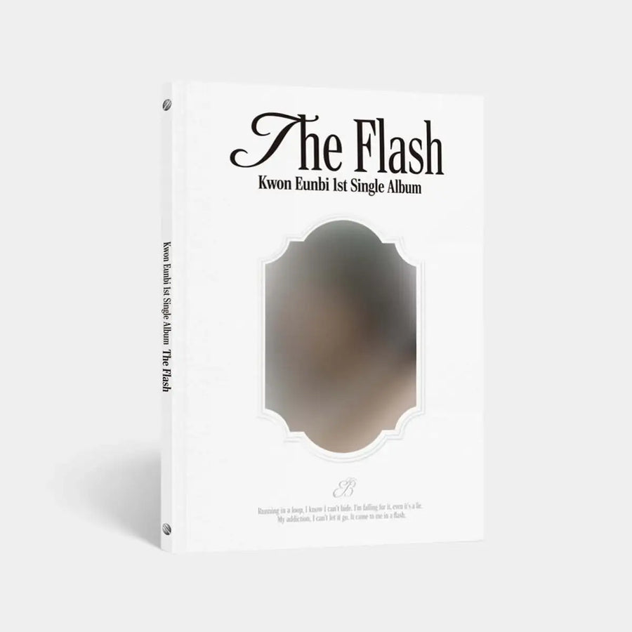 Kwon Eun-bi - The Flash : 1st Single Album - Kwon Eun-bi - Album - Harumio