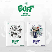 LUN8 - BUFF : 2nd Mini Album - LUN8 - Album - Harumio