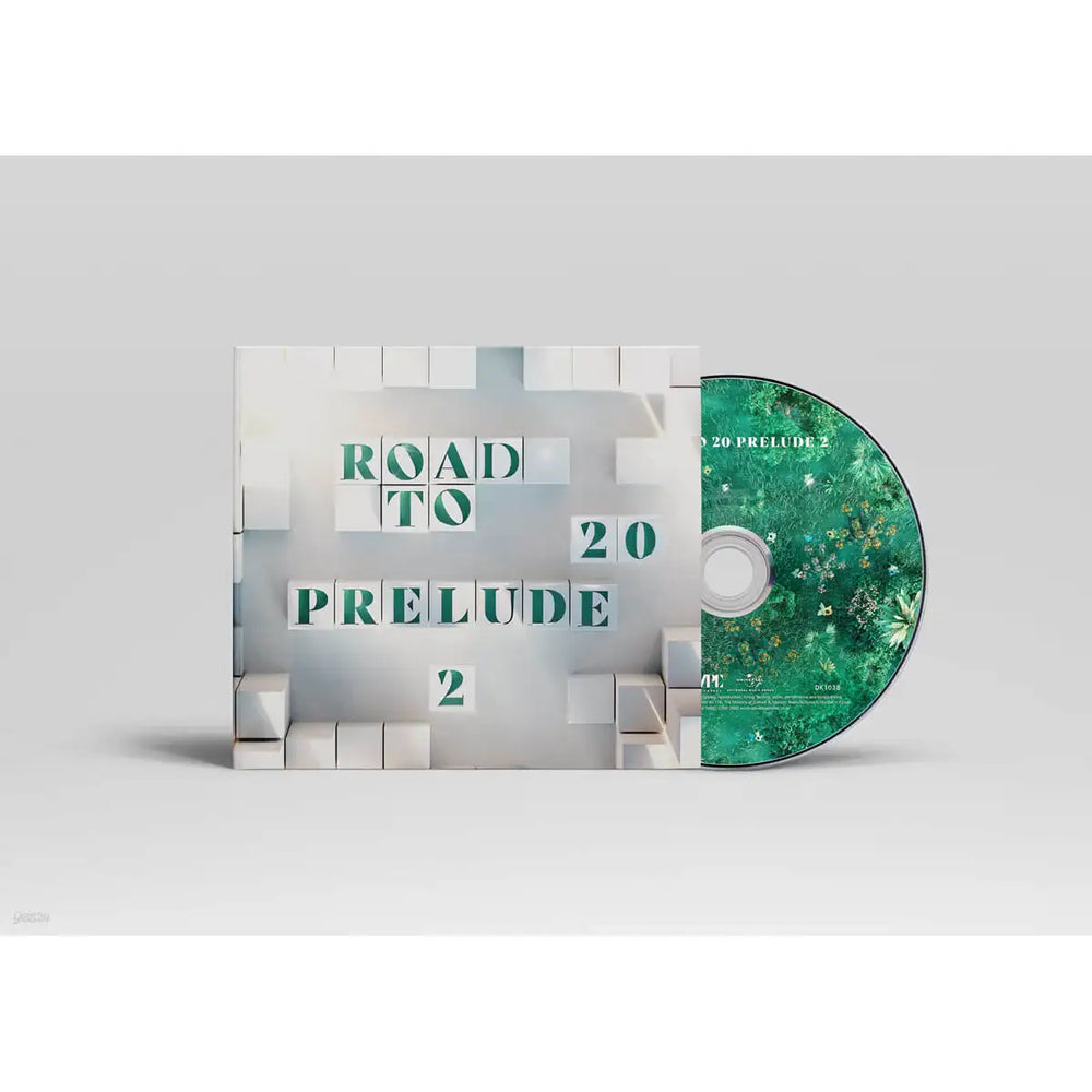 Cho Yong-pil - Road to 20 : Prelude 2 - Cho Yong-pil - Album - Harumio
