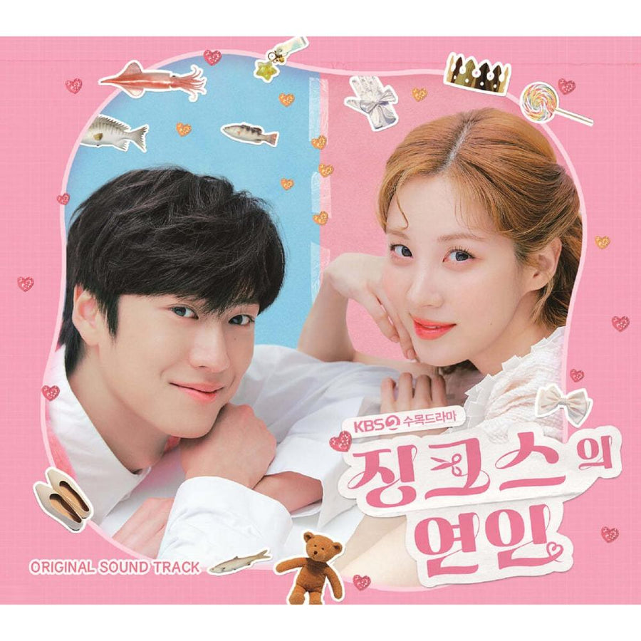 KBS2 Drama - Lovers of Jinx / 징크스의 연인 OST - KBS2 Drama - Album - Harumio