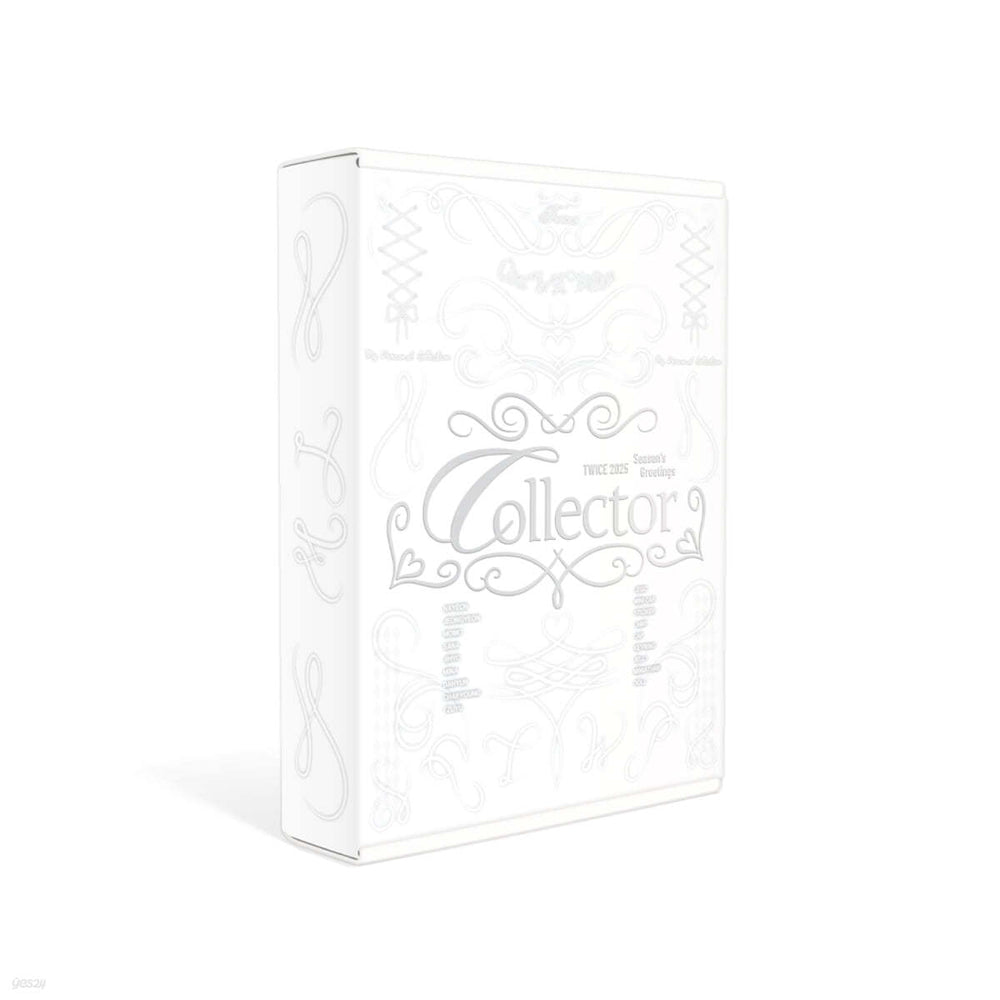 TWICE 2025 Season's Greetings [Collector]