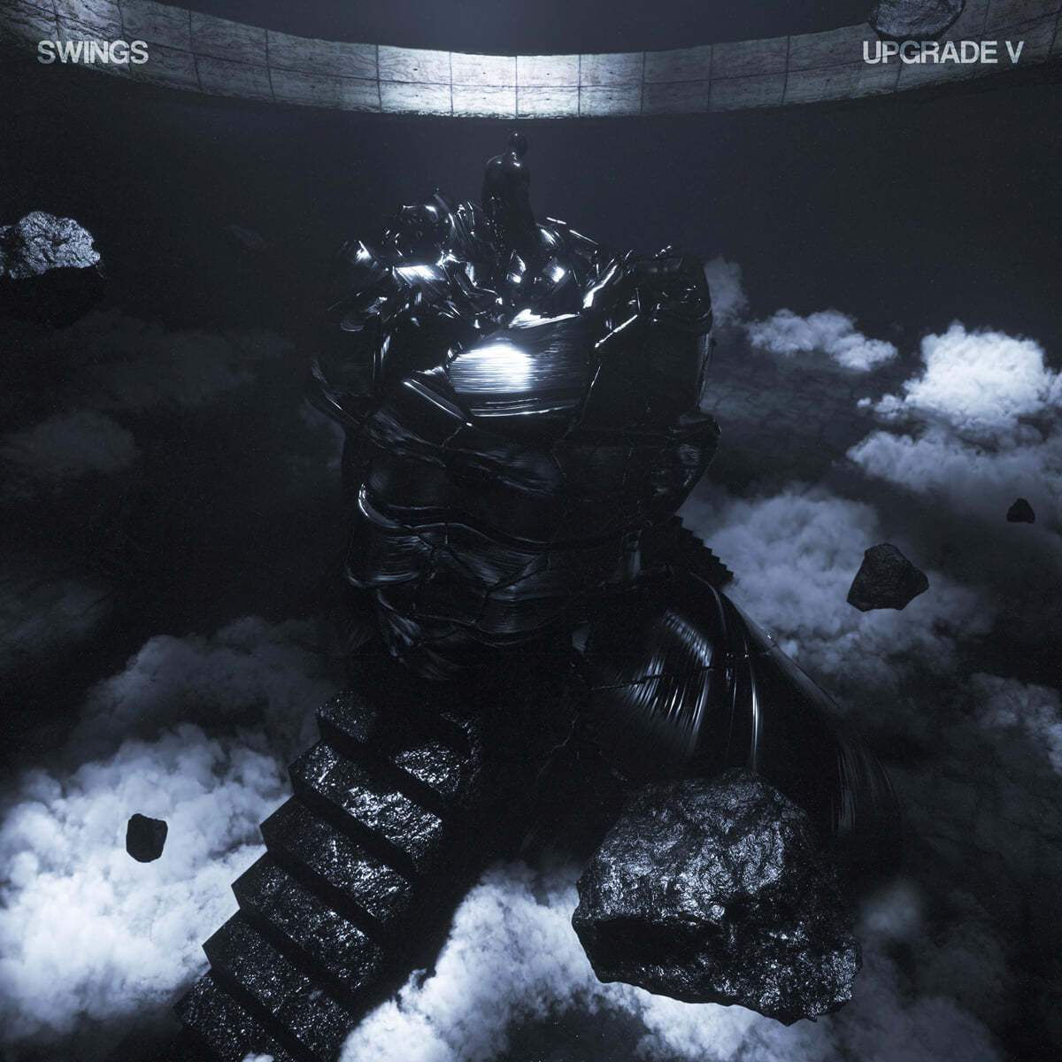 SWINGS - Upgrade V : Regular Album - SWINGS - Album - Harumio