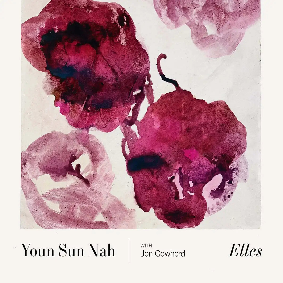 Nah Youn Sun - Elles : 12th Album - Nah Youn Sun - Album - Harumio