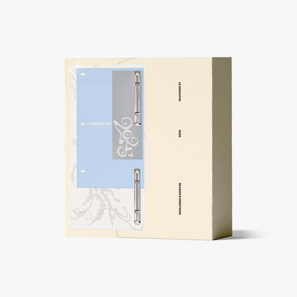 LE SSERAFIM - 2025 Season's Greetings - HYBE Label - Merchandise - Harumio