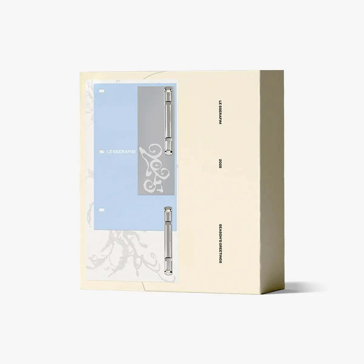 LE SSERAFIM - 2025 Season's Greetings - HYBE Label - Merchandise - Harumio