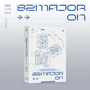 82MAJOR - ON : 1st Single Album - Stone Music Entertainment - Album - Harumio