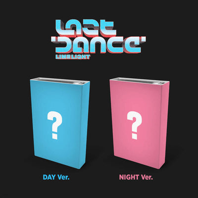 LIMELIGHT - Last Dance : Nemo Album (Set)