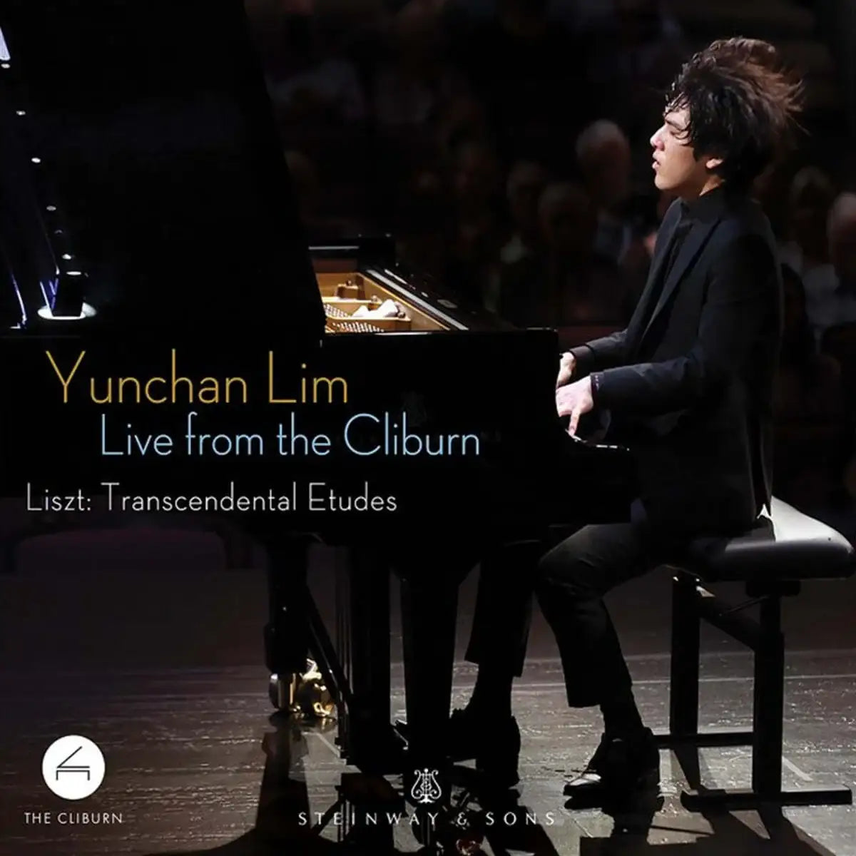 YunChan Lim - Live From The Cliburn Liszt Transcendental Etudes - YunChan Lim - Album - Harumio