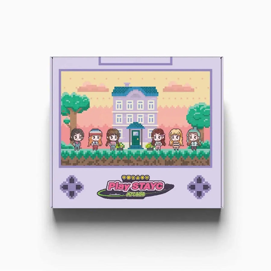 STAYC - 2024 Season's Greetings - STAYC - Merchandise - Harumio