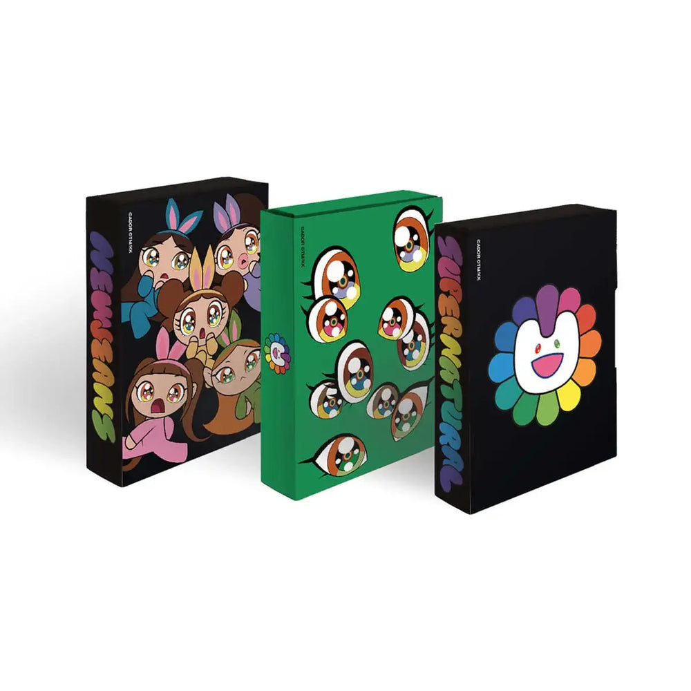NewJeans - Supernatural : NJ X MURAKAMI (Weverse Album) - NewJeans - Album - Harumio