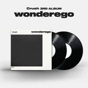Crush - wonderego : Vol. 3 (2 LP) - Crush - Album - Harumio