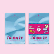 ICHILLIN' - I'M ON IT! : 2nd Mini Album (POCA Album) - ICHILLIN' - Album - Harumio