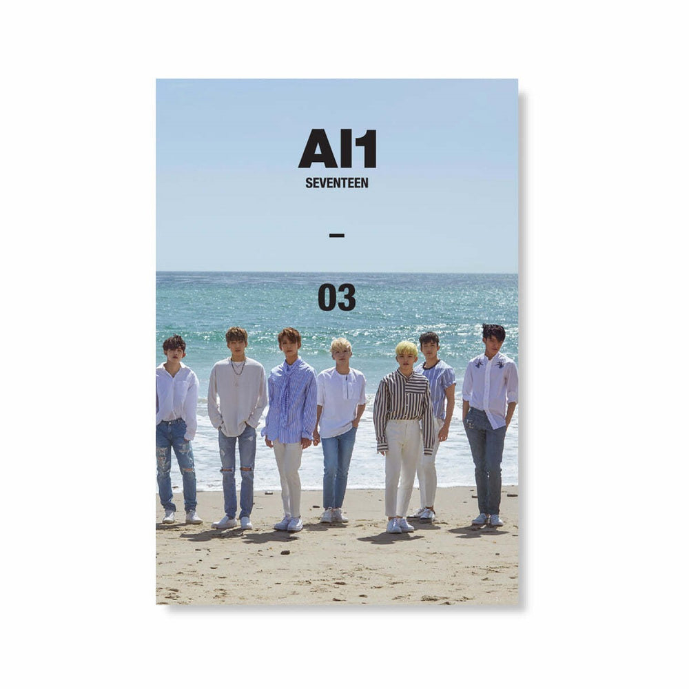 SEVENTEEN - Al1 : 4th Mini Album