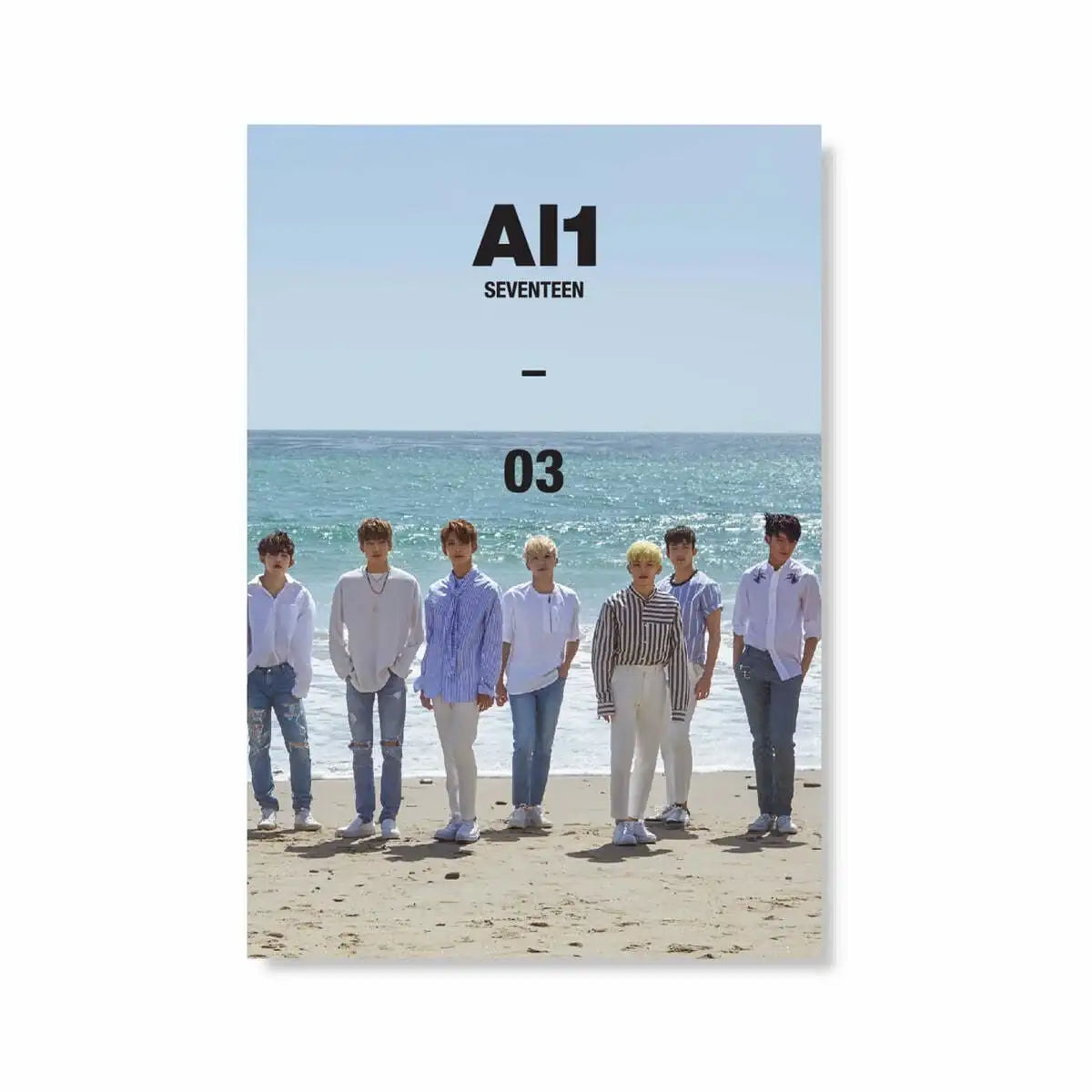 SEVENTEEN - Al1 : 4th Mini Album - SEVENTEEN - Album - Harumio
