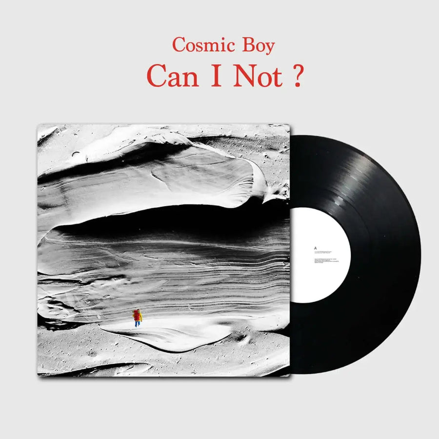 Cosmic Boy - Can I Not ? (LP) - Cosmic Boy - Album - Harumio