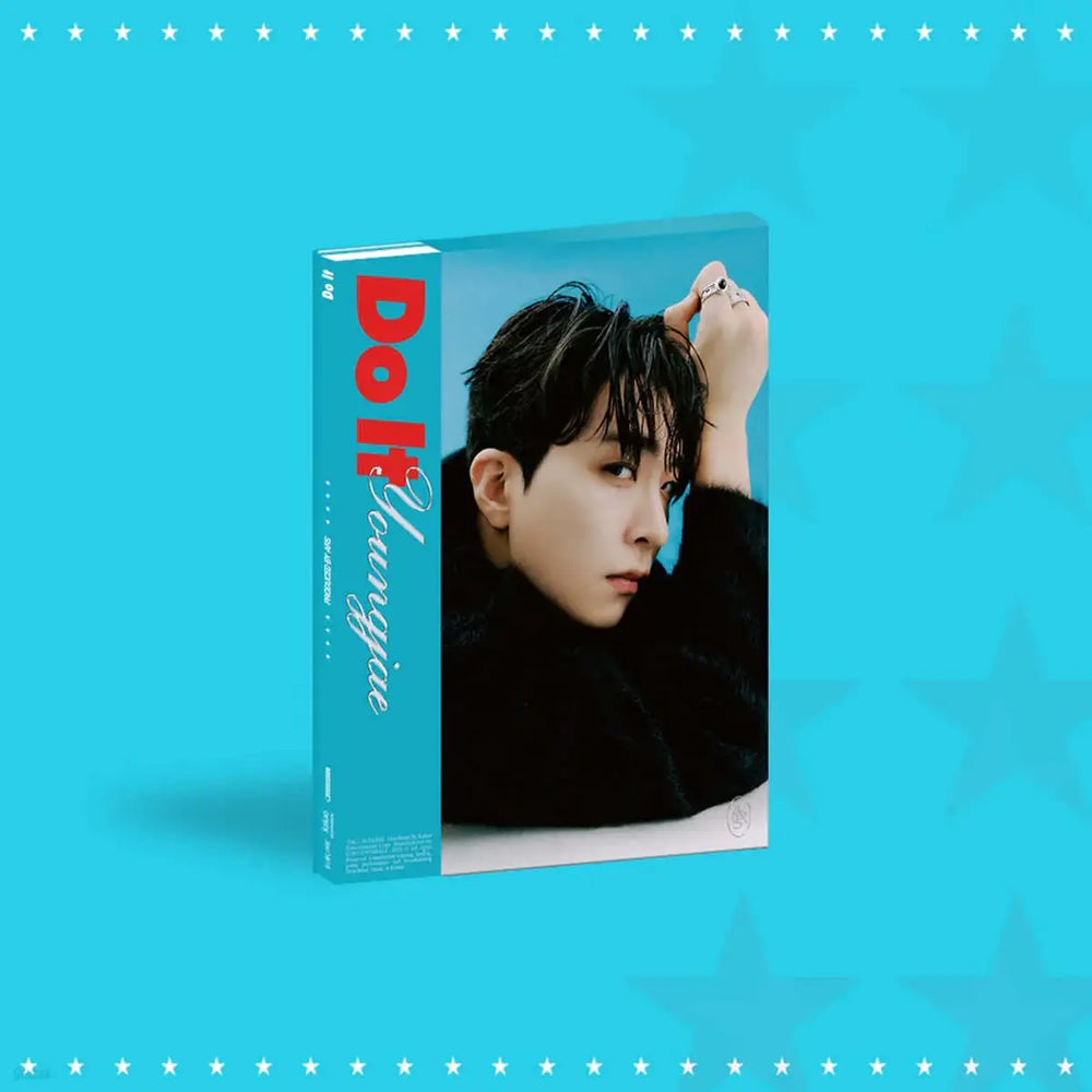 Youngjae - Do It : 1st Album - Youngjae - Album - Harumio