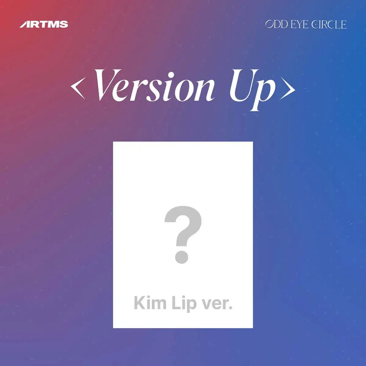 ODD EYE CIRCLE - Version Up : Mini Album - ODD EYE CIRCLE - Album - Harumio