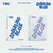 TWS - Sparkling Blue : 1st Mini Album - TWS - Album - Harumio