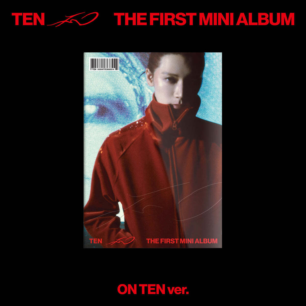 TEN - Ten: 1st Mini Album (ON TEN version)