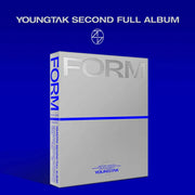 YOUNG TAK - Form : 2nd Album (Photobook Version) - YOUNG TAK - Album - Harumio