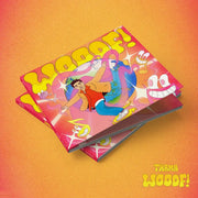 THAMA - WOOOF! : 2nd Album (CD) - Stone Music Entertainment / Amoeba Culture - Album - Harumio