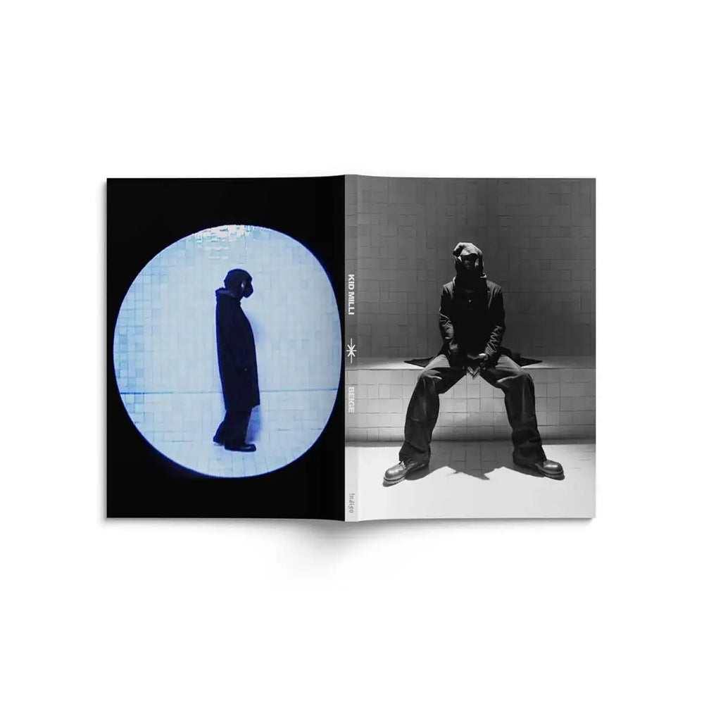 KID MILLI - Beige : 2nd Studio Album - KID MILLI - Album - Harumio