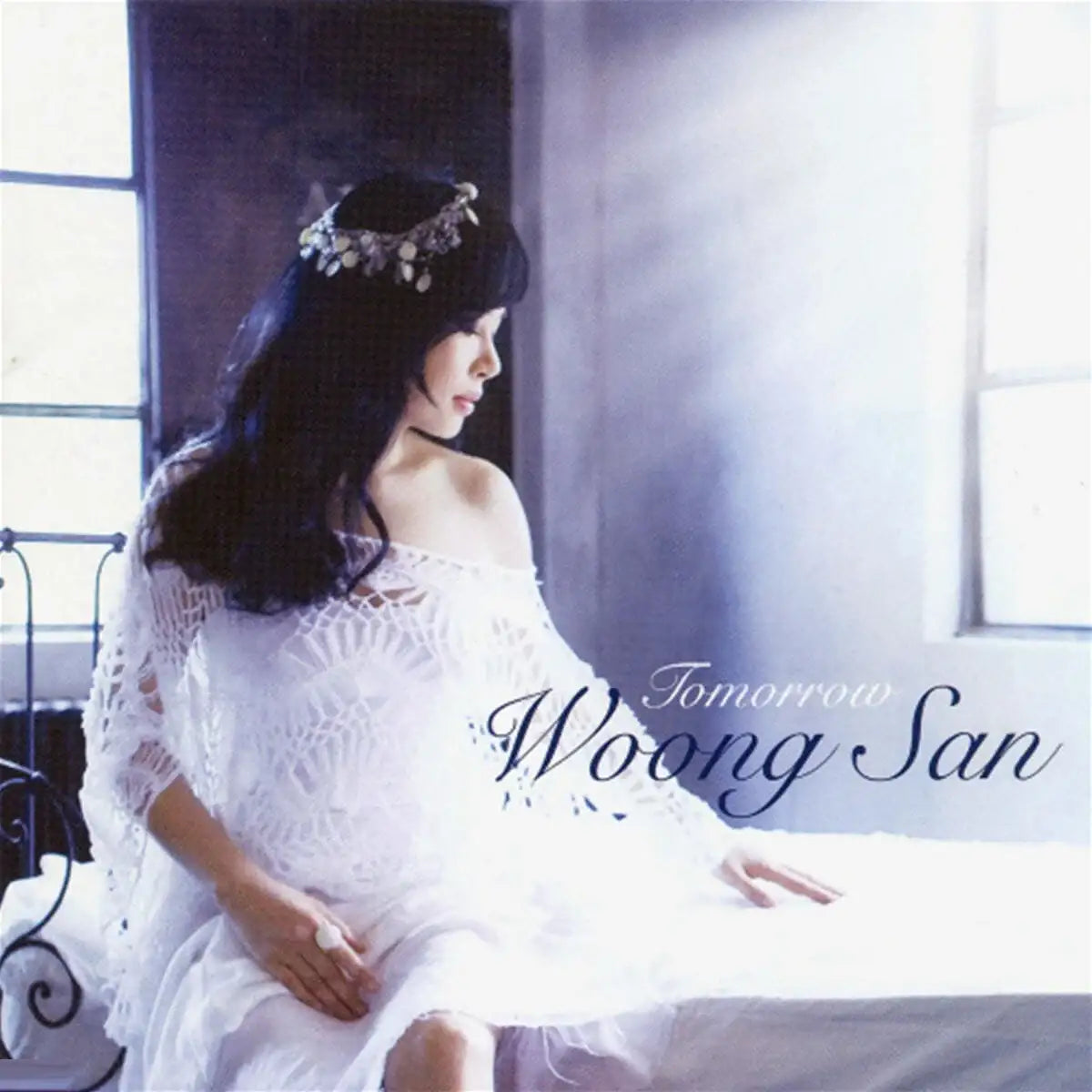 Woong San - Tomorrow : 6th Album (LP) - Woong San - Album - Harumio