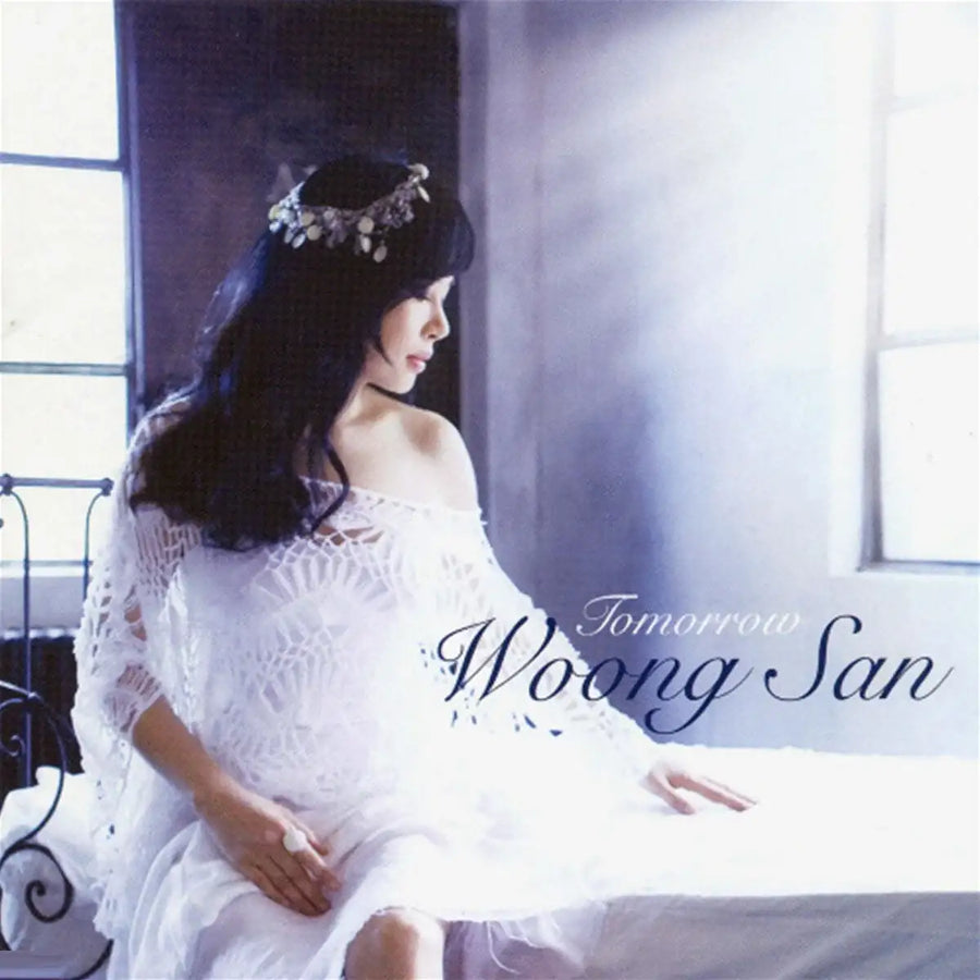 Woong San - Tomorrow : 6th Album (LP) - Woong San - Album - Harumio