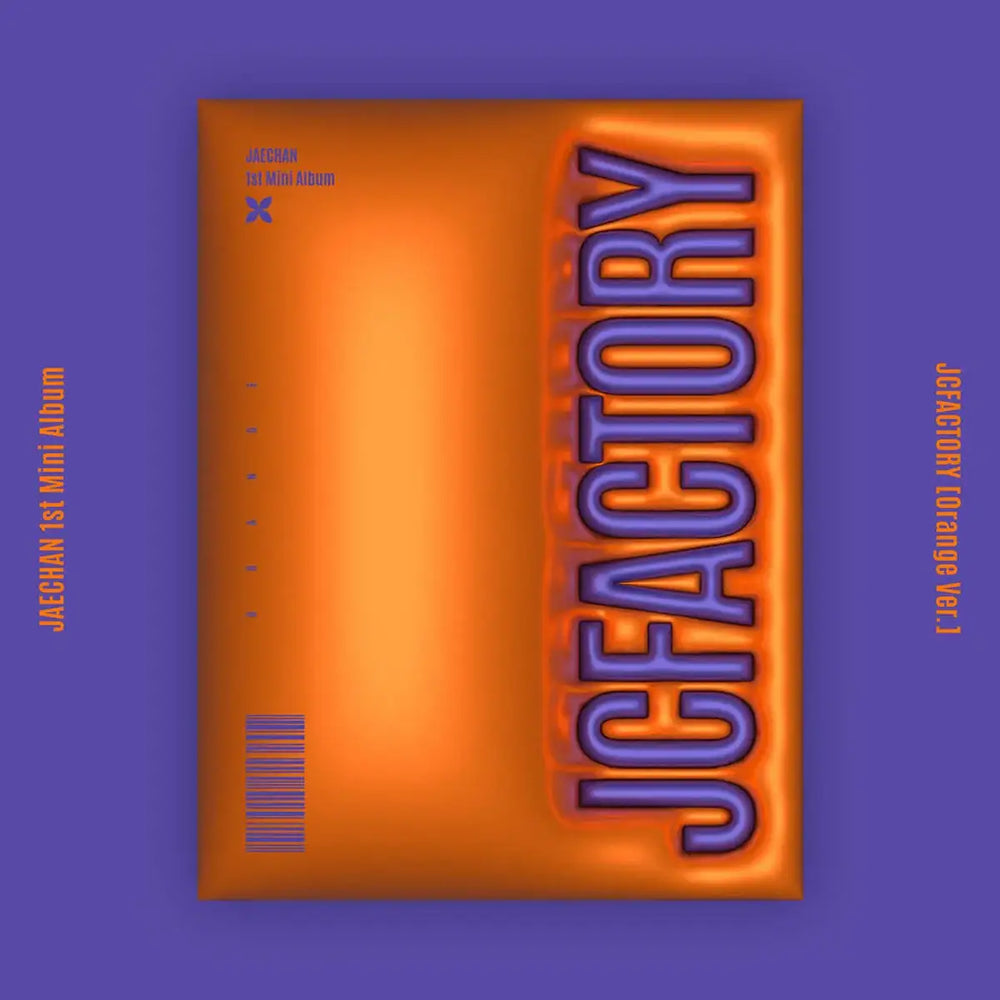 Jaechan - JCFACTORY : Mini Album Vol. 1 - Jaechan - Album - Harumio