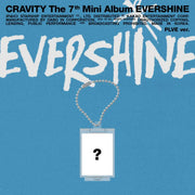 CRAVITY - Evershine : 7th Mini Album (PLVE version) - CRAVITY - Album - Harumio