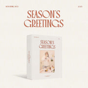 Doh Kyung Soo - 2025 Season's Greetings - SOUNDWAVE CORP. - Merchandise - Harumio