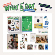 NOWADAYS - 2025 Season's Greetings - Cube Entertainment - Merchandise - Harumio