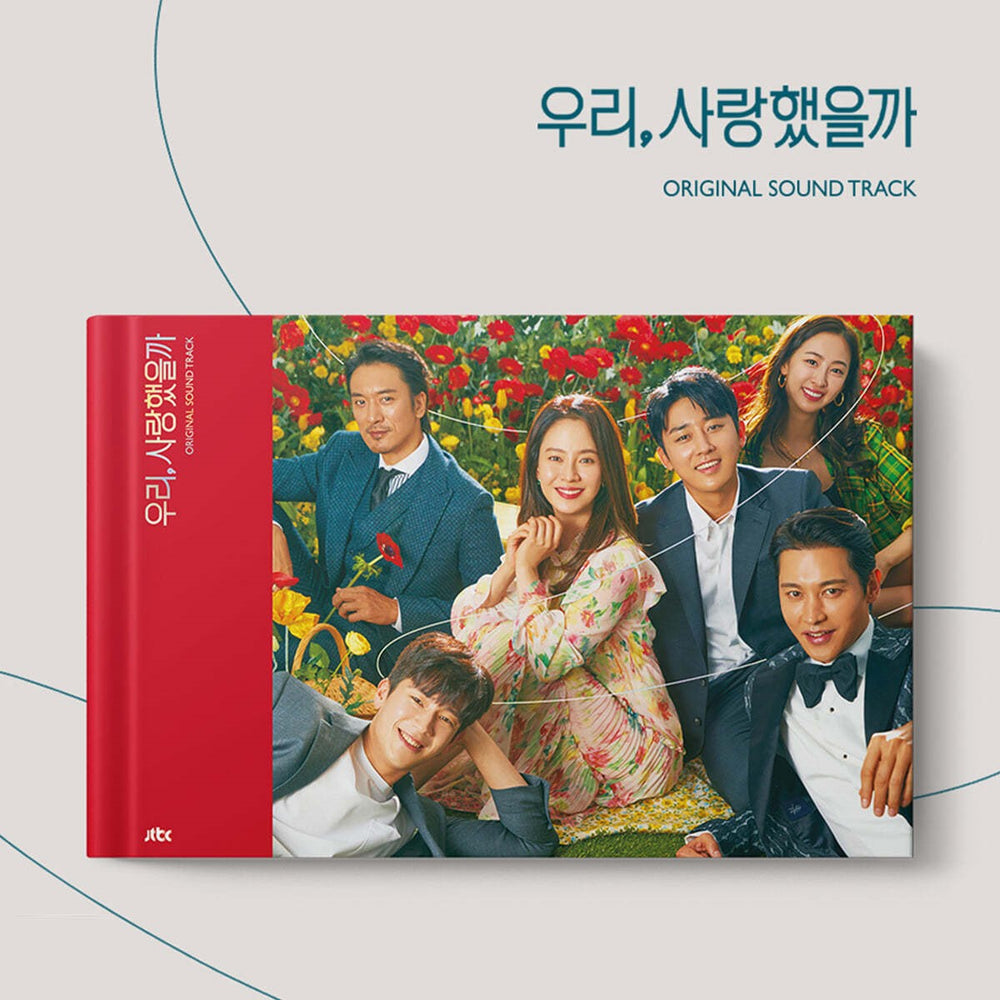 JTBC Drama - Was It Love? OST