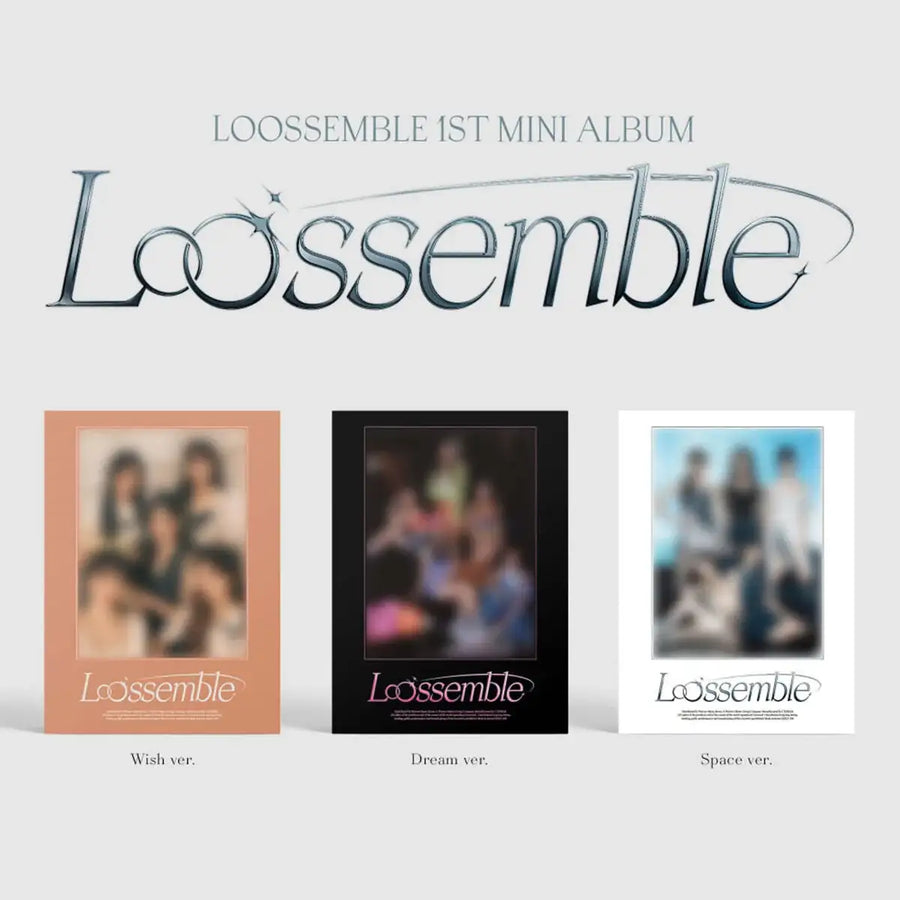 Loossemble - Loossemble : Mini Album Vol. 1 - Loossemble - Album - Harumio