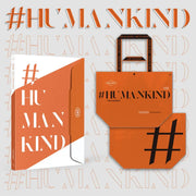 Sim Gyu Seon (Lucia) - #HUMANKIND : Tarpaulin Ver. (Limited edition) - Sim Gyu Seon (Lucia) - Album - Harumio