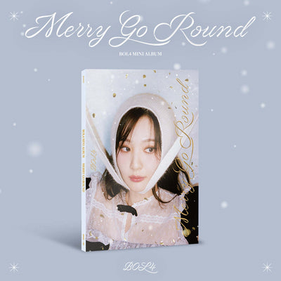 BOL4 - Merry Go Round : Mini Album