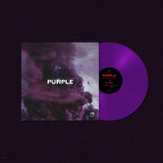 TOUCHED - Purple : 1st EP Album (LP) - TOUCHED - Album - Harumio