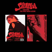 NCT TAEYONG - Shalala : 1st Mini Album (Thorn Version) - NCT TAEYONG - Album - Harumio