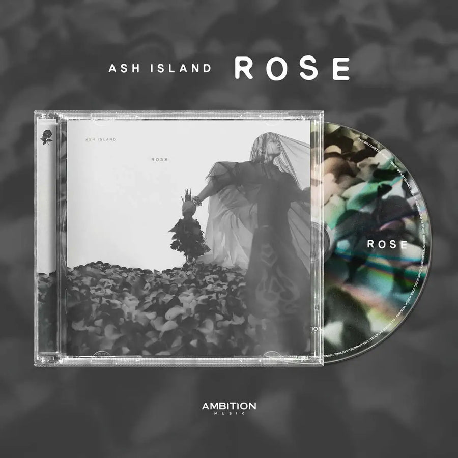 Ash Island - ROSE : 3rd album - Stone Music Entertainment - Album - Harumio